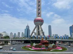 -东方明珠广播电视塔