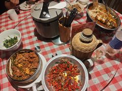 -实在湘·大碗土菜(竹料店)