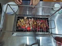 -小寒羊烧烤(凯瑞时代大厦店)