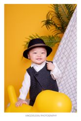 -星豆豆儿童摄影(南郊太白南路店)