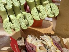 -Tims天好咖啡·贝果(东方广场店)