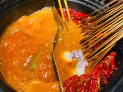 -钢管厂五区小郡肝串串香火锅(人民广场店)