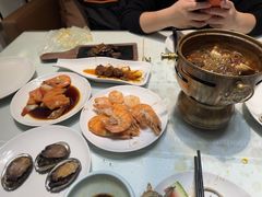 -凯里亚德酒店海鲜自助餐厅(大庆路店)