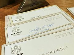 -ZM COFFEE(西安路店)
