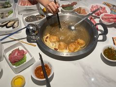 -名扬煮艺肥牛自助火锅(同和店)