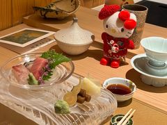 -鹤菊·鮨Omakase(古子城店)