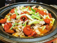 招牌泡椒牛蛙-蛙三泡椒牛蛙(万象城店)