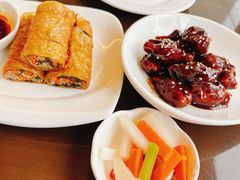-枣子树素餐厅(铂金城店)