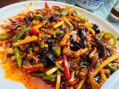 -邢家锅贴老店·非遗·开封菜(金明广场店)