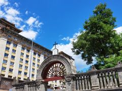 -王府井天主教堂