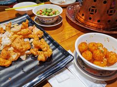 孜然小土豆-炉小二铜锅牛蛙•川湘菜(三里屯店)