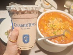 -CHARLIETOWN红茶公司(南京万象天地店)