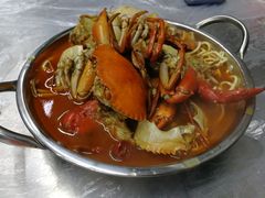 蟹脚面-小民大排档(马场角横路店)