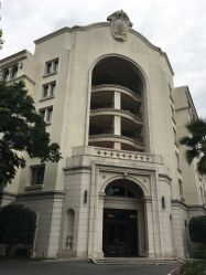 外景-汾阳花园酒店·宴会厅