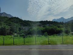 -孤山寨风景区
