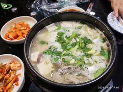 -英子补身汤(海兰路店)