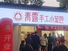 -青露手工小笼包(大厂银河店)