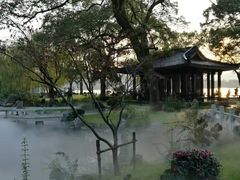 -杭州西湖柳莺里酒店·闻莺厅