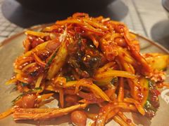 -合易泓烤肉•首创生椰大油边(宁山路店)