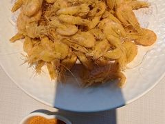 干炸小河虾-小满海鲜·别院(天津旗舰店)