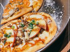-Let'sBURGERplus·非常创意汉堡(三里屯店)