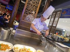 -湘汇概念铁板烧(铁西万达店)