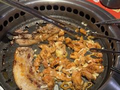 -新石器烤肉(百联川沙店)