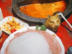 -重庆袁老四火锅(武进万达店)