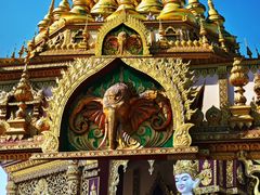 -西双版纳勐泐文化旅游区