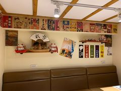 -达摩君日本料理(泰海花园小区店)