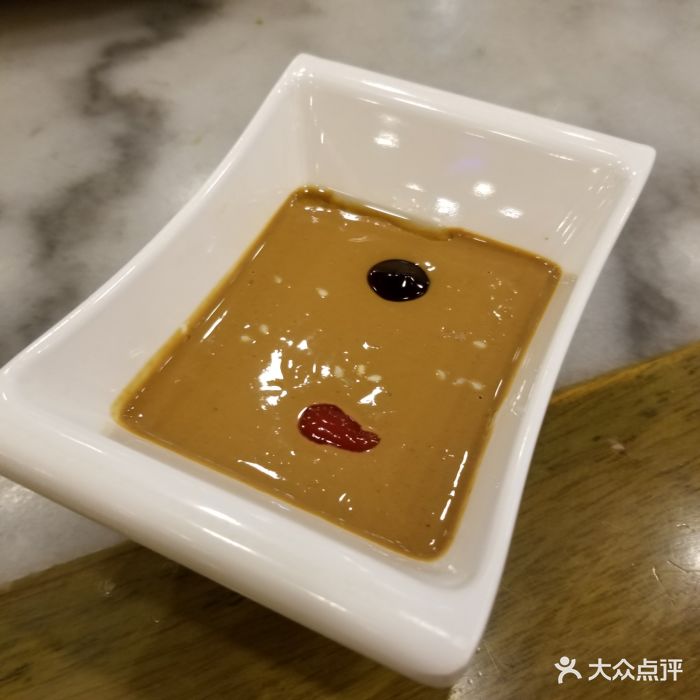 聚宝源(牡丹园店-麻酱料-菜-麻酱料图片-北京美食-大众点评网