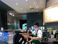 -星巴克(北京阜安路店)