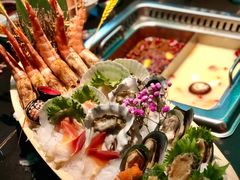 -大隐·成都火锅Bistro(合生麒麟新天地店)