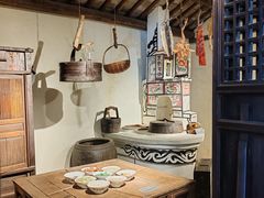 -费孝通江村纪念馆