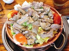 -香香腊排骨.野生菌火塘总店(束河店)