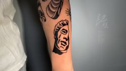 -记号刺青tattoo纹身工作室