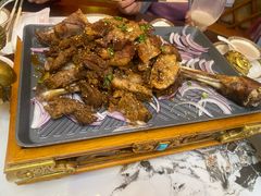 -大汗行宫园林餐厅