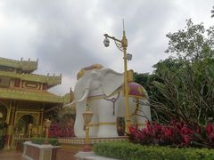 -南宁方特东盟神画