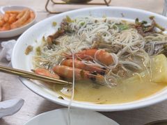 -面道赞宁海海鲜面(迎凤街店)