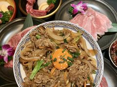 -無二炙坊·和牛烧肉(大钟寺1733店)