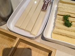 白玉冻豆腐-浩爷羊蝎子火锅(望京店)