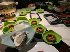 -海玥荟海鲜姿造自助餐厅(欧罗巴广场店)
