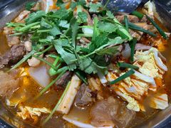 招牌爆款牛杂锅底-古乐牛香·鲜牛肉牛杂火锅(千灯店)