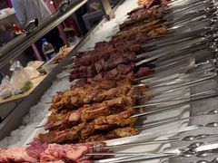 -通海俄式烧烤·俄罗斯大串(嵩山路店)