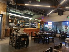 -破店肥哈·东北烧烤·夜宵(南山保利店)