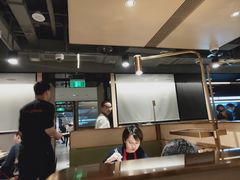 大堂-海底捞火锅(西单店)