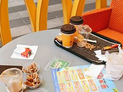 -麦当劳(番禺易发商业街店)