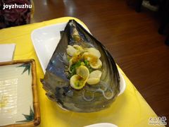 珍珠贝-海岛渔村大酒店(云霄路店)
