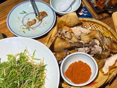 -打酱油·非遗淮扬菜(瘦西湖梅岭店)