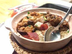 -华记煲仔华·煲仔饭(市桥易发店)
